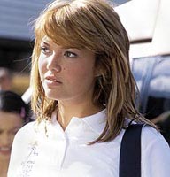 Saved! — Mandy Moore