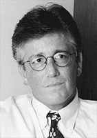 Veteran television writer, Russ Woody. Image