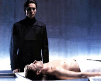 Christian Bale stars in <i>Equilibrium</i>. Image