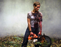 C�cile De France stars in the twisted <i>High Tension</i>. Image