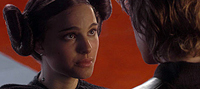 Natalie Portman stars as Amidala in <i>Star Wars Episode III: Revenge of the Sith</i>. Image