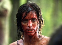 Ma�wenn Le Besco stars in the French horror flick, <i>High Tension (Haute Tension)</i>. Image