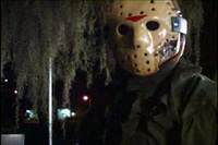 Jason returns in this fan film, <i>Legends</i>. Image
