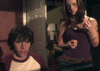 Erik McDowell and Johanna Watts star in <i>In Memorium</i>. Image