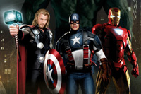 REVIEW: ‘Avengers’ is a work of superhero beauty