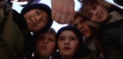 ‘The Goonies’ is a wonderful escapist childhood fantasy