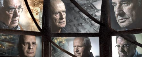 Open ‘The Gatekeepers’ and learn about Israel’s internal security agency, Shin Bet