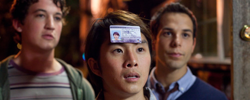 ’21 and Over’ is lowbrow comedy… for better or worse