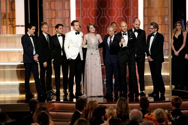 And the Golden Globe goes to…