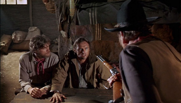 Dennis Hopper in the original 'True Grit'