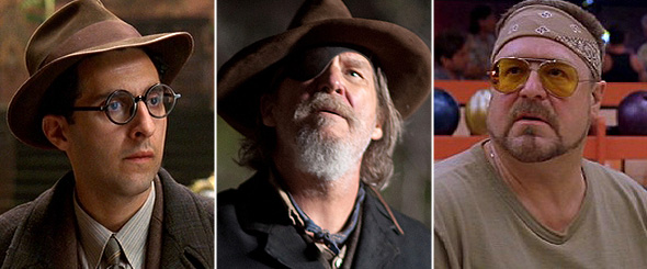 Two actors who appeared with Jeff Bridges in a previous film would have been perfect for a scene in 'True Grit': John Turturro and John Goodman