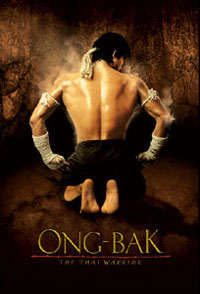 'Ong Bak' movie poster