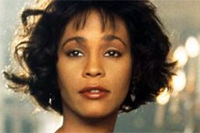Whitney Houston in 'Bodyguard'