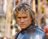 Heath Ledger stars in 'A Knight’s Tale'