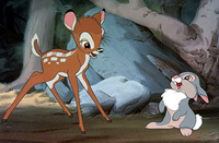 Disney's classic 'Bambi' gets the DVD treatment