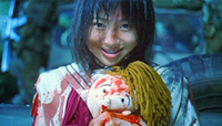 Things get bloody in 'Battle Royale' (Batoru rowaiaru)