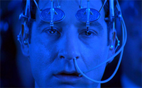 Jeremy Northam in 'Cypher'