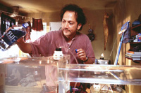 Rob Schneider in 'Deuce Bigalow: Male Gigalo'