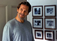 Jeff Bridges in 'The Door in the Floor'