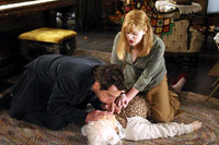Ben Stiller and Drew Barrymore in 'Duplex'