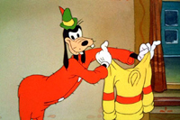 Goofy is among the cartoon legends featured in 'Walt Disney’s Classic Cartoon Favorites'