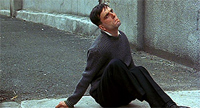 Daniel Day-Lewis in 'My Left Foot'