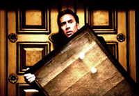 Nicolas Cage steals the Constitution of the United States in 'National Treasure'
