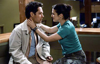 Rachel Weisz and Paul Rudd star in 'The Shape of Things'