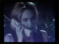 Sharon Stone stars in 'Sliver'