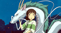 Hayao Miyazaki's 'Spirited Away'