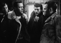 William Holden becomes the most hated man in 'Stalag 17'