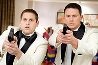 Jonah Hill and Channing Tatum co-star in '21 Jump Street'