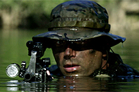 Real-life Navy SEALs hit the big screen in 'Act of Valor'