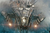 Aliens invade Earth in 'Battleship'