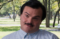 Jack Black is 'Bernie'