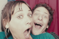 Rashida Jones and Andy Samberg co-star in 'Celeste and Jesse Forever'