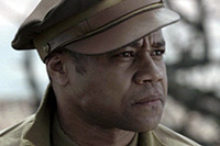 Cuba Gooding Jr. stars in 'Red Tails'
