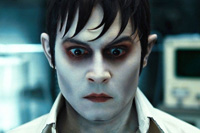 Johnny Depp stars in 'Dark Shadows'