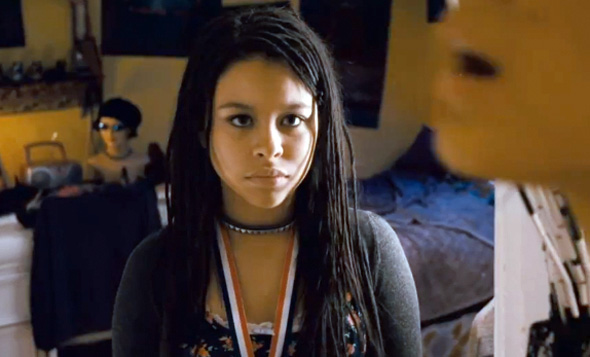 Cierra Ramirez in 'Girl in Progress'