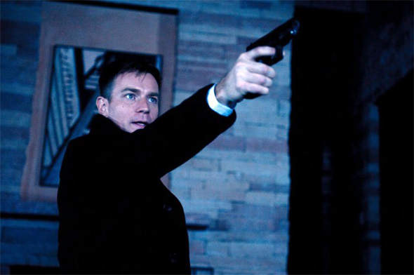 Ewan MacGregor gets serious in 'Haywire'