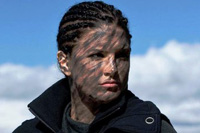 Gina Carano stars in 'Haywire'