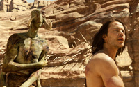 Taylor Kitsch stars in 'John Carter'