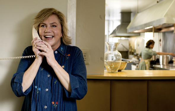 Kathleen Turner in 'The Perfect Family'