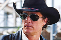 Matthew McConaughey is 'Killer Joe'