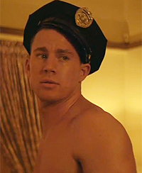 Channing Tatum is 'Magic Mike'