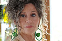 Jane Fonda stars in 'Peace, Love and Misunderstanding'