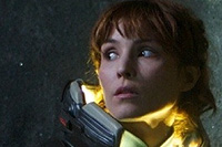 Noomi Rapace in 'Prometheus'