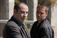 John Travolta and Taylor Kitsch star in 'Savages'