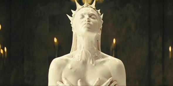 Charlize Theron in 'Snow White and the Huntsman'