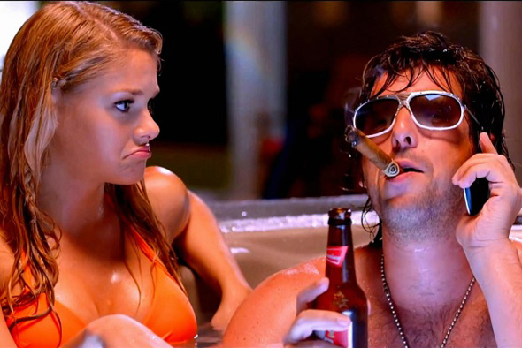 Adam Sandler in 'That's My Boy'